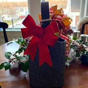 Wine gift bag/tote